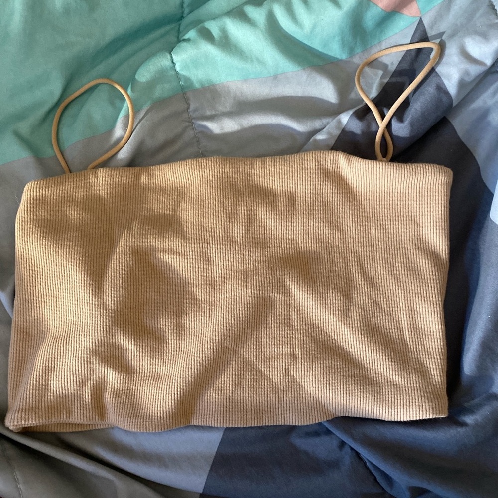 Beige top !!